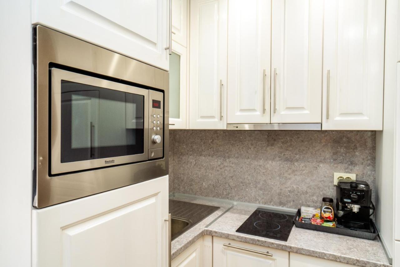 Park Apartment Emilin Санданський Екстер'єр фото