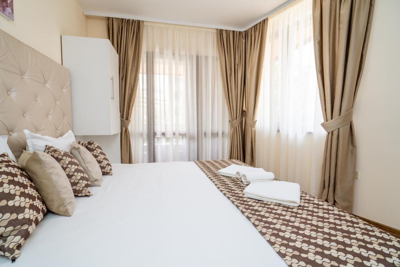 Park Apartment Emilin Санданський Екстер'єр фото